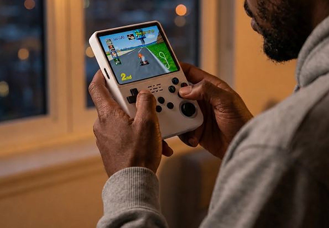 A better way to replay the classics.