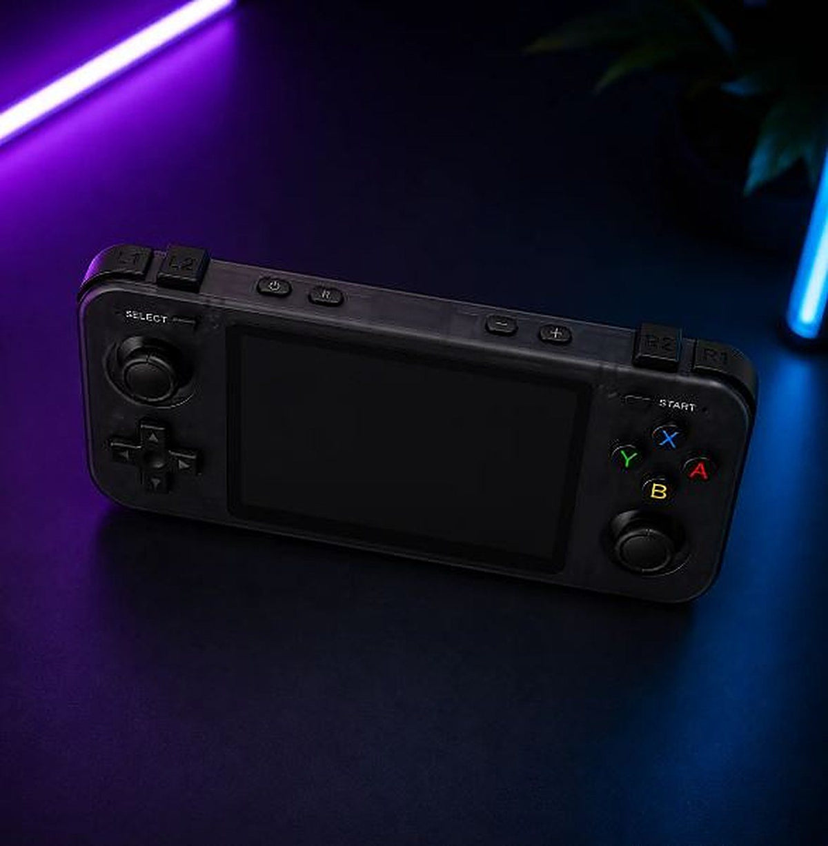 Replay Pocket Horizon angle view