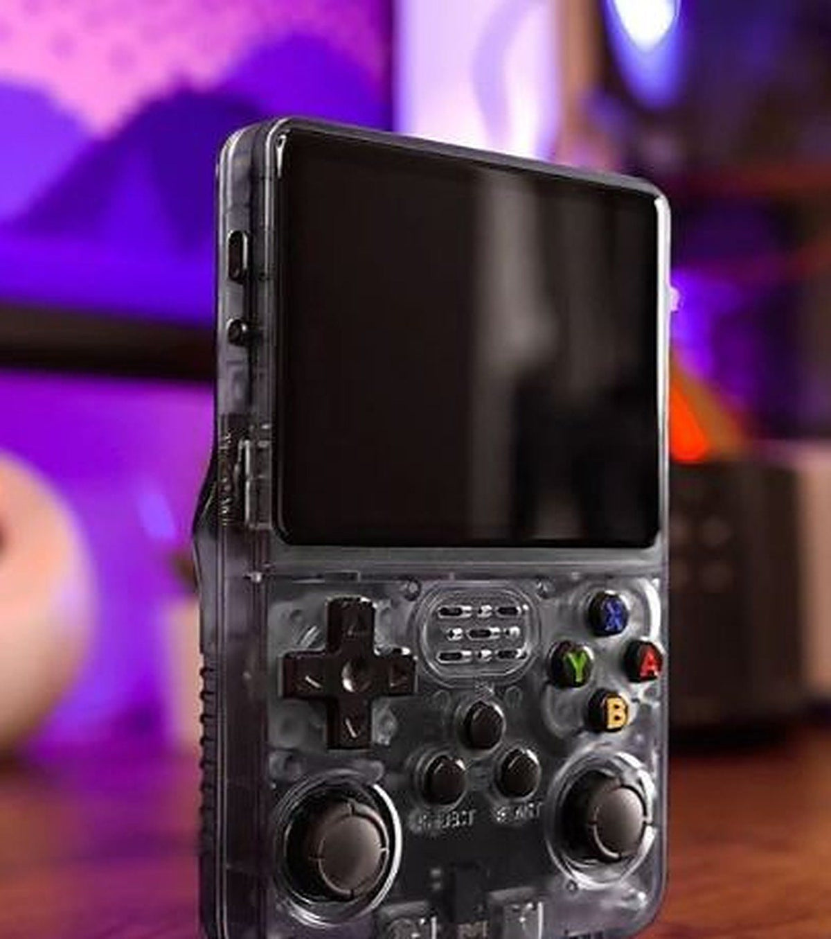Replay Pocket One side angle